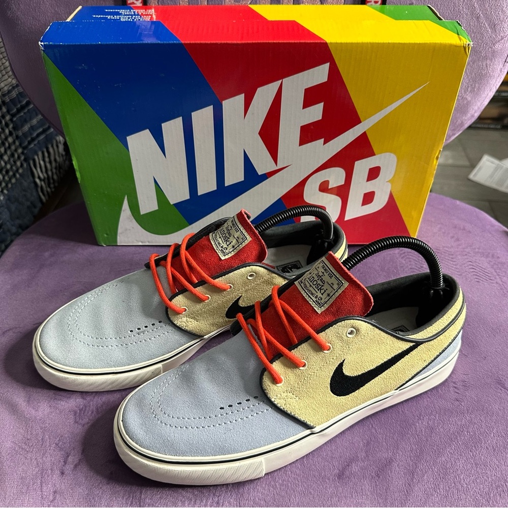 “SOLD” Nike SB Zoom Janoski OG+